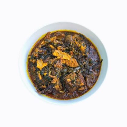 Ofe Owerri Soup (1Ltr)