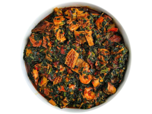 Efo Riro Soup