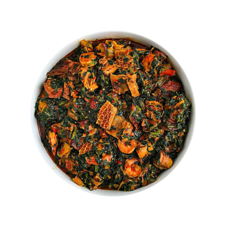 Efo Riro Soup