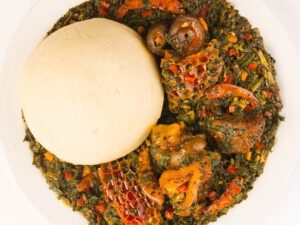 Efo riro & Semo