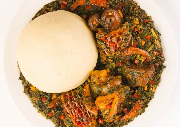 Efo riro & Semo