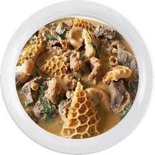 Assorted meat pepper soup