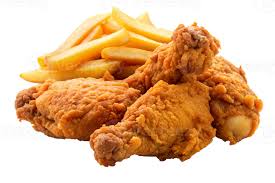 Chicken & chips