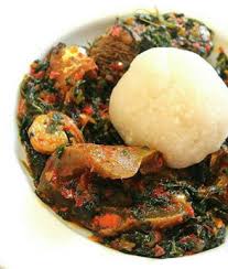 Efo riro& Eba