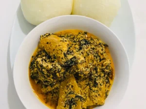 Egusi & Semo
