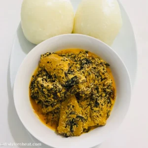 Egusi & Semo